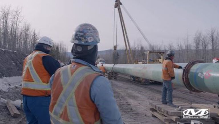 United We Work: Triple J Pipelines 